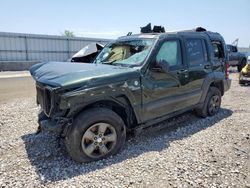 Jeep Liberty salvage cars for sale: 2010 Jeep Liberty Renegade