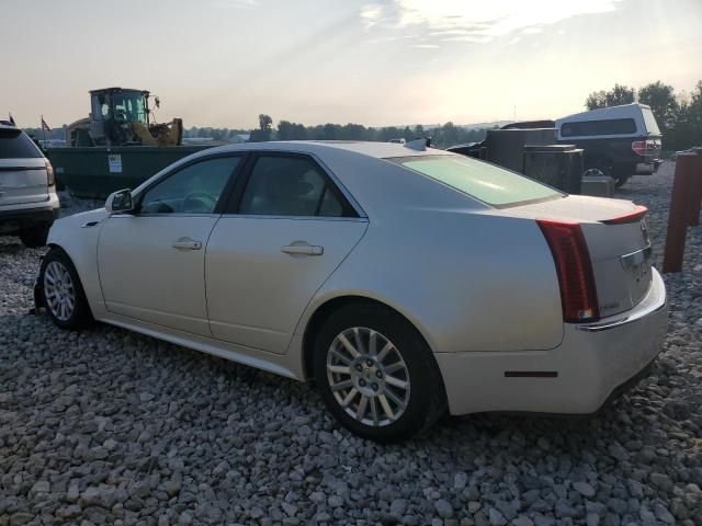 2011 Cadillac CTS Luxury Collection