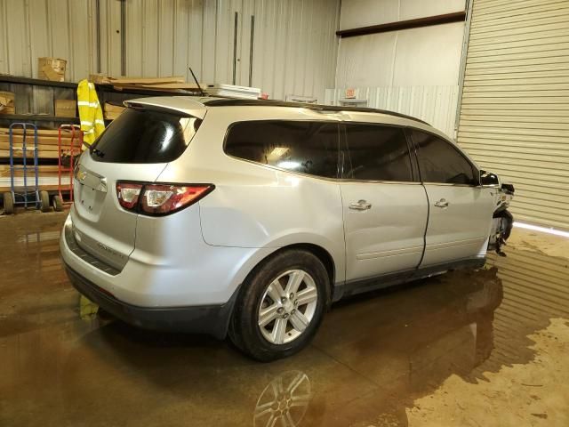 2013 Chevrolet Traverse LT