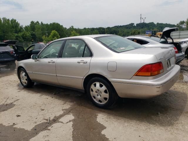 1996 Acura 3.5RL