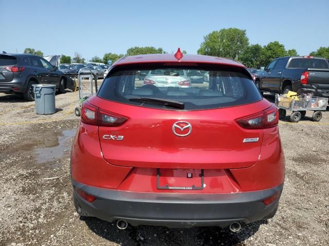 2017 Mazda CX-3 Grand Touring