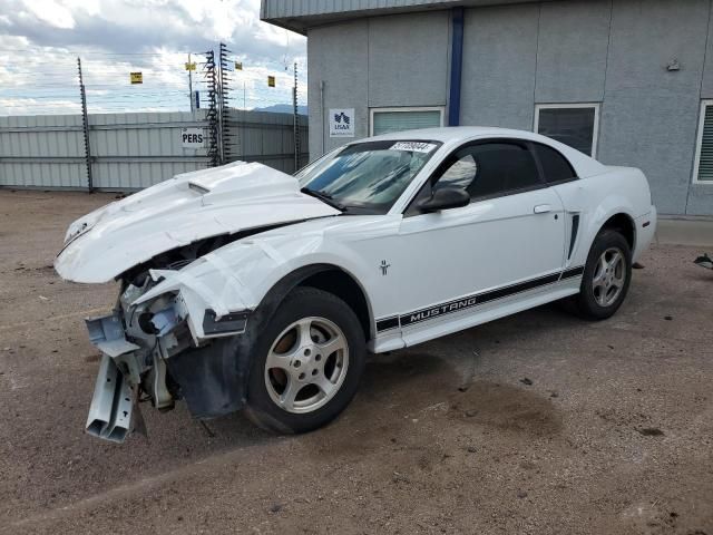 2002 Ford Mustang