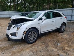 Cadillac salvage cars for sale: 2017 Cadillac XT5 Premium Luxury