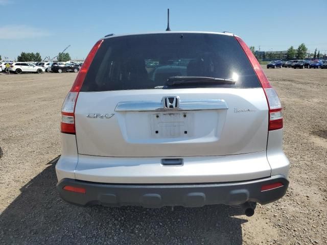 2009 Honda CR-V EXL