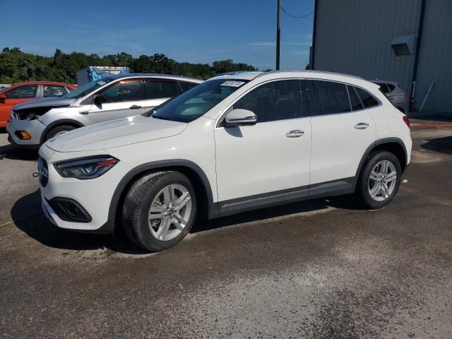 2021 Mercedes-Benz GLA 250