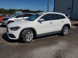 Mercedes-Benz gla-Class salvage cars for sale: 2021 Mercedes-Benz GLA 250