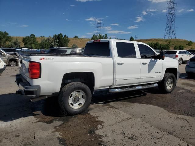 2016 Chevrolet Silverado K2500 Heavy Duty LT