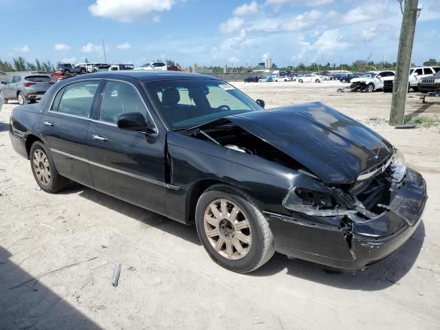 2008 Lincoln Town Car Signature Limited