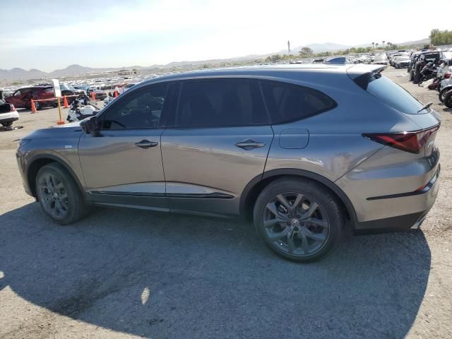 2022 Acura MDX A-Spec