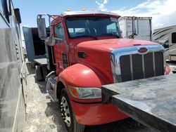 Peterbilt 337 salvage cars for sale: 2017 Peterbilt 337