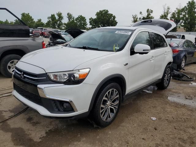 2018 Mitsubishi Outlander Sport ES