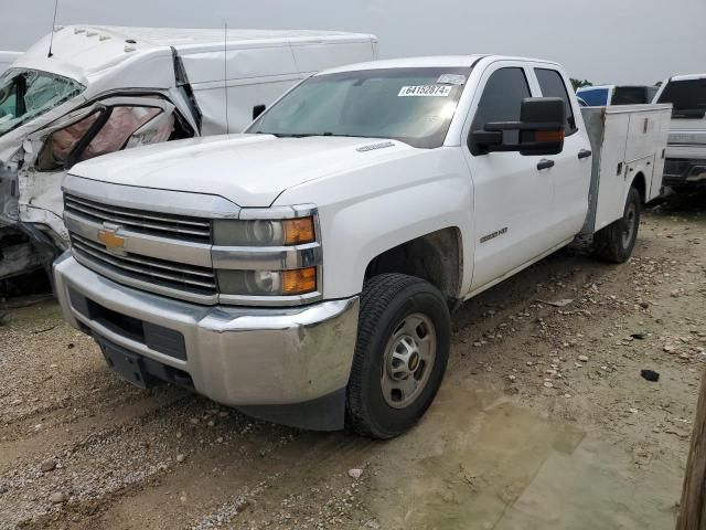 2015 Chevrolet Silverado C2500 Heavy Duty