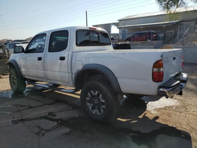 2002 Toyota Tacoma Double Cab Prerunner