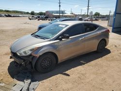 Hyundai salvage cars for sale: 2016 Hyundai Elantra SE