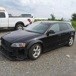 Audi a3 salvage cars for sale: 2010 Audi A3 Premium