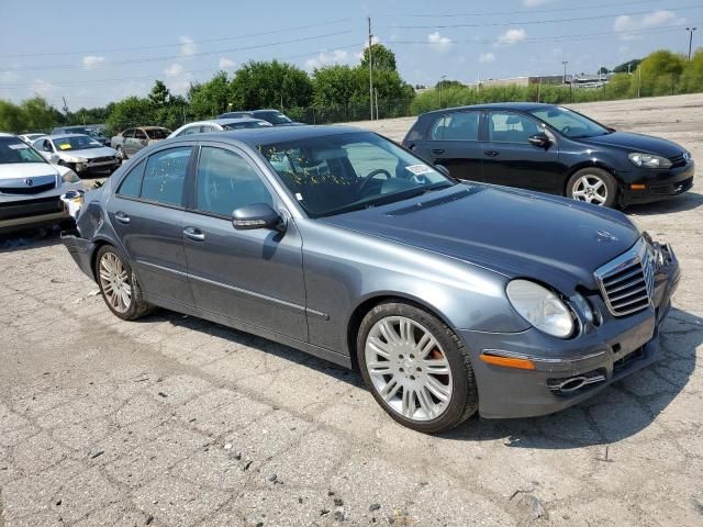 2007 Mercedes-Benz E 350