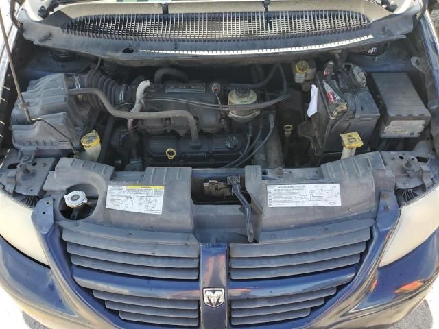 2006 Dodge Caravan SXT