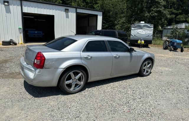 2008 Chrysler 300 LX