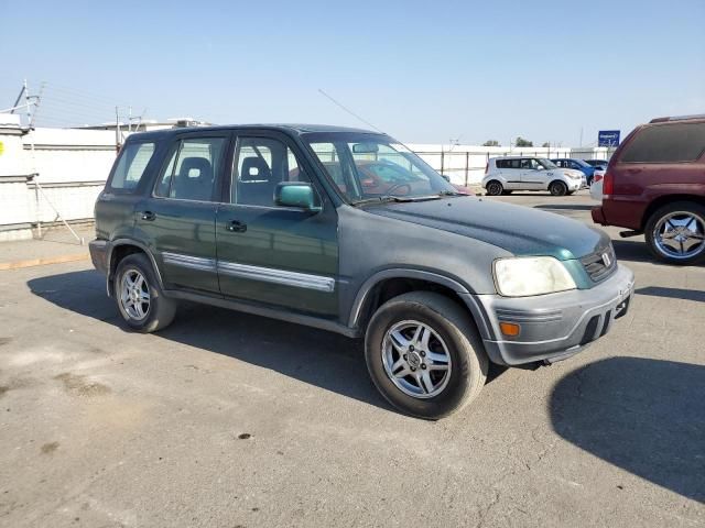 1999 Honda CR-V EX