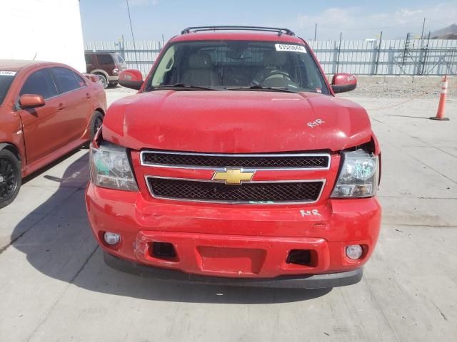 2011 Chevrolet Avalanche LT