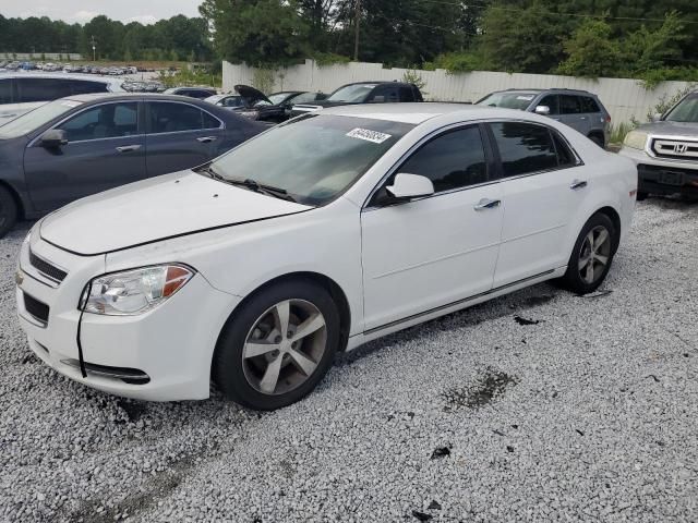 2012 Chevrolet Malibu 1LT