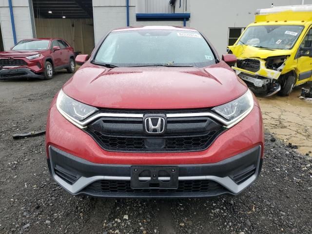 2021 Honda CR-V SE