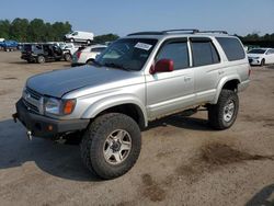 Toyota 4runner salvage cars for sale: 2000 Toyota 4runner Limited