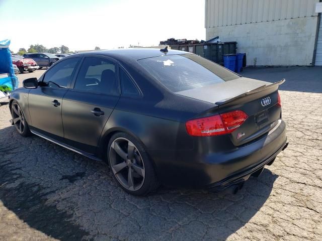 2011 Audi S4 Prestige