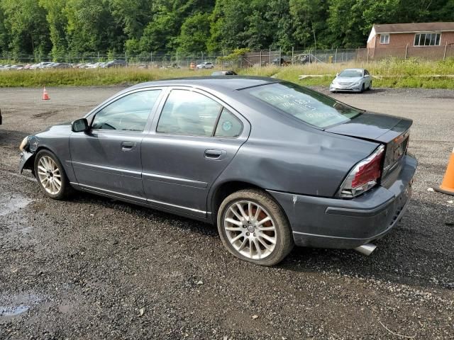 2008 Volvo S60 2.5T