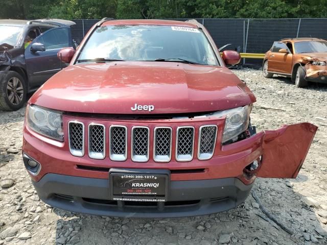 2014 Jeep Compass Limited