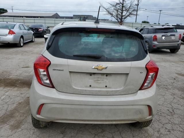 2020 Chevrolet Spark 1LT