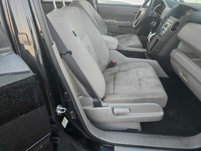 2010 Honda Pilot EX