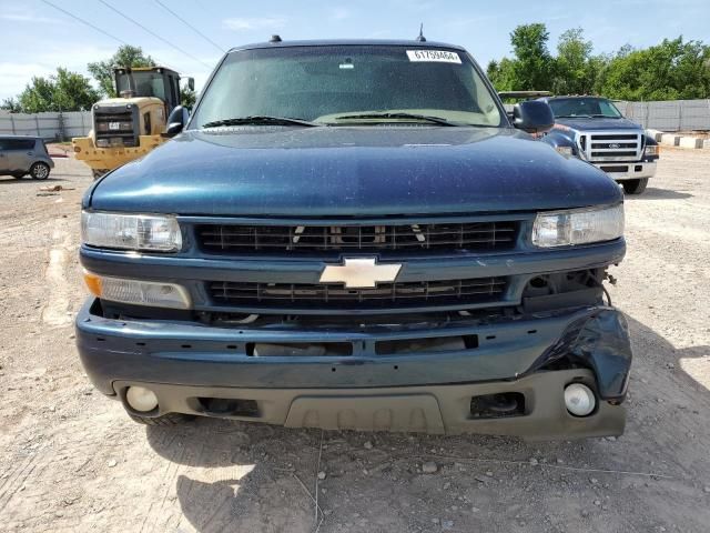 2005 Chevrolet Tahoe K1500