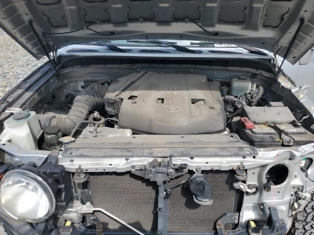 2007 Toyota FJ Cruiser