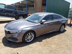 Salvage cars for sale from Copart Colorado Springs, CO: 2021 Honda Accord LX