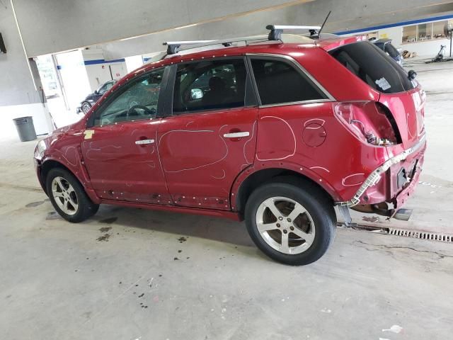 2012 Chevrolet Captiva Sport