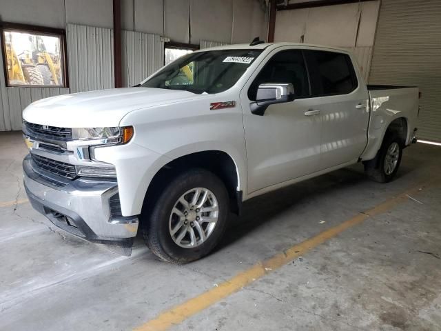 2019 Chevrolet Silverado K1500 LT