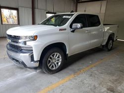 Salvage cars for sale from Copart Eight Mile, AL: 2019 Chevrolet Silverado K1500 LT