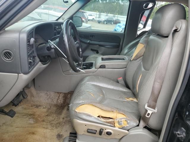 2003 Chevrolet Tahoe C1500