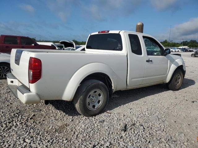 2018 Nissan Frontier S