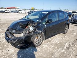 Honda fit salvage cars for sale: 2012 Honda FIT Sport