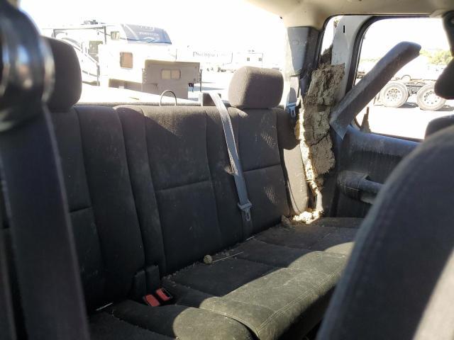 2011 Chevrolet Silverado K2500 Heavy Duty LT