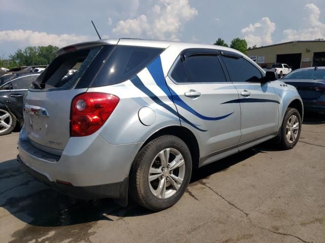 2011 Chevrolet Equinox LS