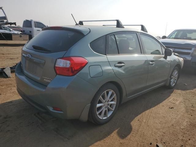 2014 Subaru Impreza Premium