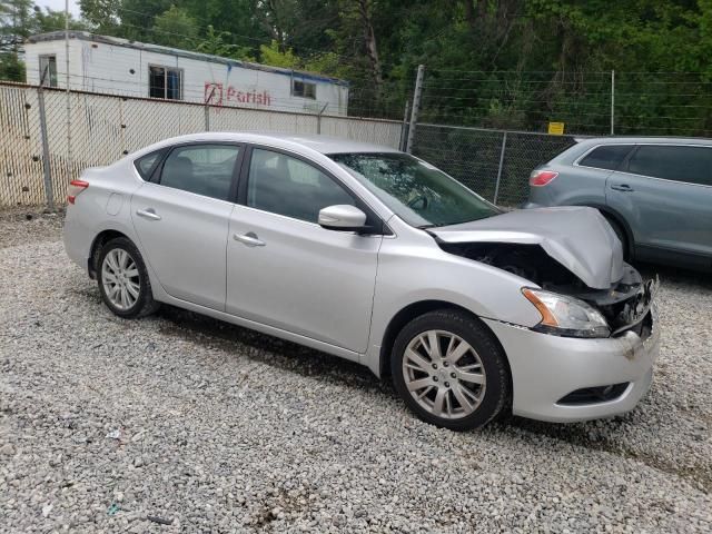 2013 Nissan Sentra S