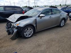 Lexus es 350 salvage cars for sale: 2015 Lexus ES 350