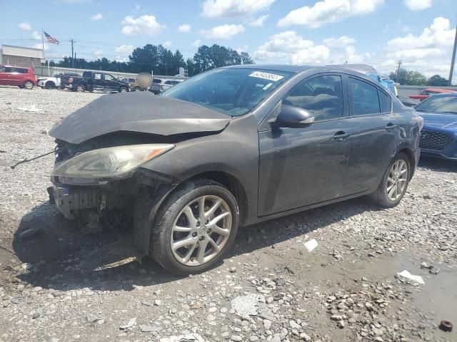 2012 Mazda 3 S