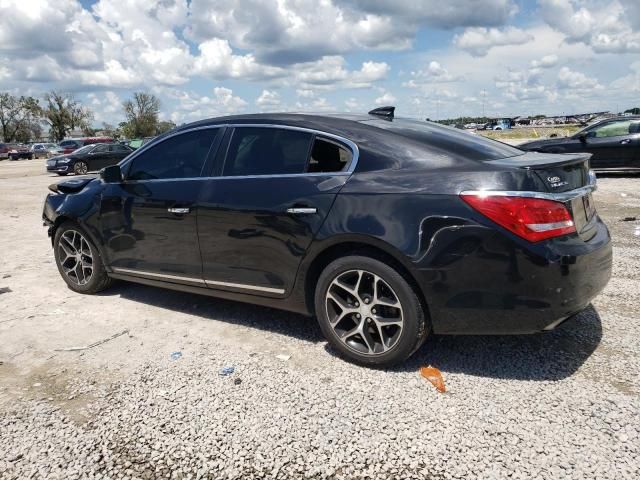 2016 Buick Lacrosse Sport Touring