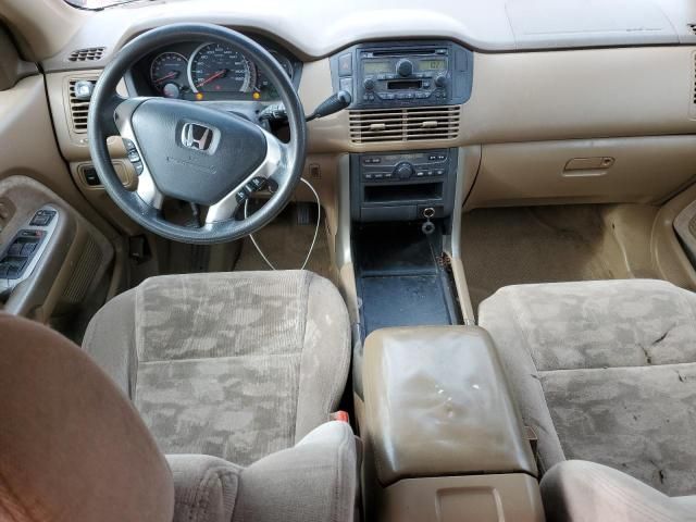 2003 Honda Pilot EX