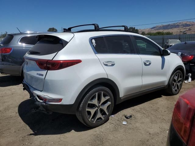 2018 KIA Sportage SX